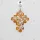 Pierces - Silver brass